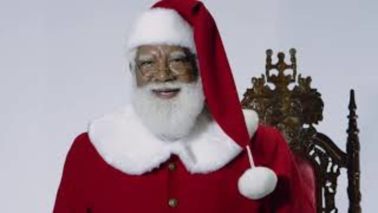 Santa Larry Santa Larry Claus