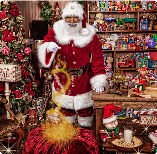 Santa Larry Sec 1 Santa Larry Sec 1