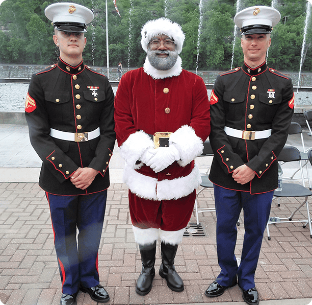 Santa Larry sec3 Santa Larry sec3