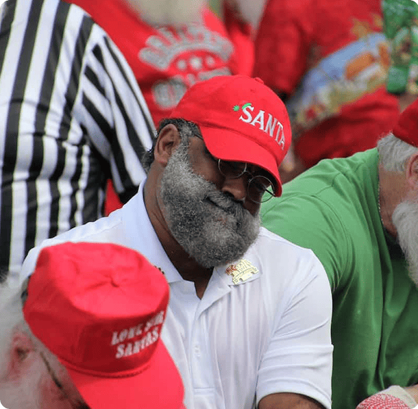 Santa Larry sec4 Santa Larry sec4